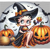 Halloween-WS 4025